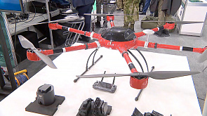 Беспилотники и разработки по защите спасателей - чем выставка "Национальная безопасность. Беларусь-2024" удивит посетителей