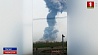 Мощный взрыв  на химзаводе в Китае в городе Яньчен