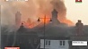Пожар в историческом центре британского города Садбери