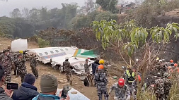 В Непале скорбят о жертвах авиакатастрофы