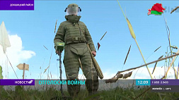 Обезврежено более 500 снарядов ВОВ - как саперы работают в Докшицком районе?