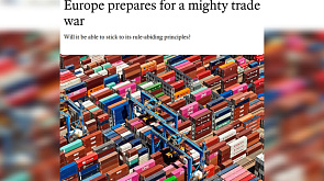 Страны ЕС начали активно готовиться к торговой войне с Китаем