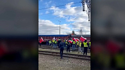 Польские фермеры намерены полностью блокировать границу с Украиной