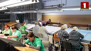 В Беларуси уровень вовлеченности женщин в предпринимательство более 36 %