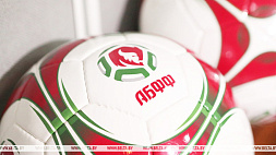 Министерство спорта и туризма совместно с АБФФ выработали единые подходы по проведению чемпионата Республики Беларусь по футболу во второй лиге