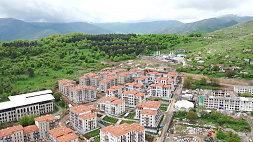 Беларусь построит в Карабахе населенный пункт на 420 семей