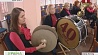 При могилевском ЦУМе действует единственный в стране женский оркестр