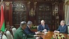 Президент встретился с Генеральным секретарем ОДКБ Николаем Бордюжей
