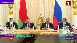 Минск и Москва озабочены наращиванием мощи НАТО на границах Союзного государства