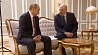 Состоялось краткое общение Александра Лукашенко с Владимиром Путиным 