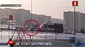 В Витебске под колеса машины попала 11-летняя девочка