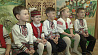 День родного языка празднуют маленькие белорусы