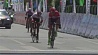 Станислав Божков выигрывает третий этап велогонки "Тур озера Цинхай"