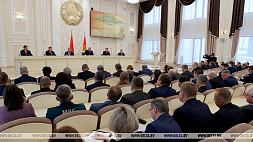 Лукашенко: 2023 год будет лакмусовой бумажкой для Гомельской области