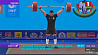 Евгений Тихонцов - чемпион мира по тяжелой атлетике