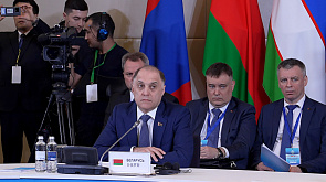 Вольфович: Присоединение к ШОС еще больше укрепит безопасность и экономические возможности Беларуси 