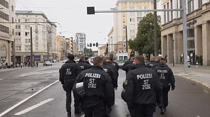СМИ пестрят сообщениями о нападении на сопредседателя партии "Альтернатива для Германии"