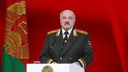 Лукашенко обратился к украинскому народу и руководству страны