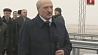 Президент Беларуси принял участие в церемонии открытия МКАД-2 
