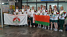Сборная Беларуси по настольному теннису с бронзой вернулась из Казани