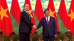 Беларусь и Вьетнам готовы к поиску новых направлений сотрудничества