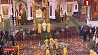 Православных верующих с наступившим Рождеством поздравил Патриарх Московский и всея Руси Кирилл