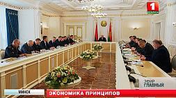 Президент обсудил с правительством, чем "живет и дышит" реальный сектор экономики Беларуси