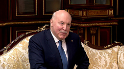 Мезенцев: Беларусь и Россия рассмотрят вопросы об отмене роуминга, общей символике и концепцию информационной безопасности