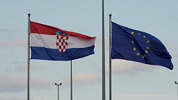 Хорватия присоединилась к еврозоне 