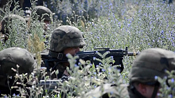 Польша проведет военные учения у границ с Калининградской областью России 