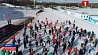 "Всебелорусская студенческая лыжня" объединила полтысячи участников 