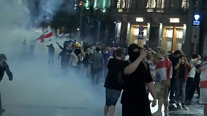 Очередная акция протеста против закона об иноагентах вспыхнула в Тбилиси