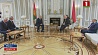 Президент встретился с Председателем ПА ОБСЕ Георгием Церетели