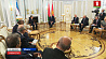 Успешное развитие отношений Минска и Ташкента строится на доверии и дружбе между народами и президентами