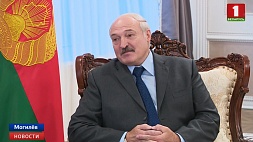 Возможности углубления интеграции обсудили в Могилеве президенты Беларуси и России