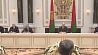 Президент Беларуси обсудил перспективы сотрудничества с губернатором Калужской области