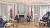 Александр Лукашенко встретился с топ-менеджерами Всемирного банка