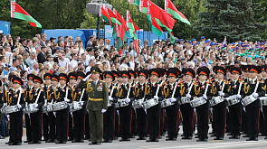 Лукашенко: У белорусов только один учитель, и это не Евросоюз и не США