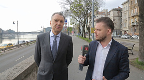 Посол Беларуси в Венгрии: Выстраивать политику на будущее можно только на принципе добрососедства