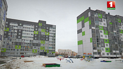 Проект с размахом - белорусские строители активно застраивают Калугу 