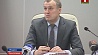 Тема занятости  стала одной из главных в ходе диалога председателя Минского облисполкома с журналистами 