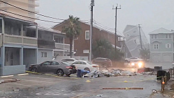 Череда разрушительных торнадо прошла по побережью Флориды