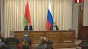 Беларусь и Россия рассчитывают до конца года подписать соглашение о взаимном признании виз