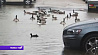 Ливни в Великобритании спровоцировали наводнения