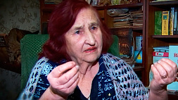 Валентина Галотина - последняя живая свидетельница расстрелов на Бронной горе