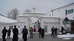 Украинские провокаторы попытались сорвать богослужение в Ивано-Франковске