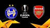 БАТЭ сыграет с "Арсеналом" в 1/16 финала Лиги Европы