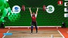 Дарья Наумова завоевала серебро на чемпионате мира по тяжелой атлетике