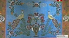 Рисованные ковры из фондов музея-заповедника "Заславль" демонстрируют в столице