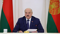 Лукашенко: На калий и нефтепродукты в мире наметился бешеный рост цен